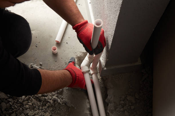 Water Softener Installation in Stratford, TX